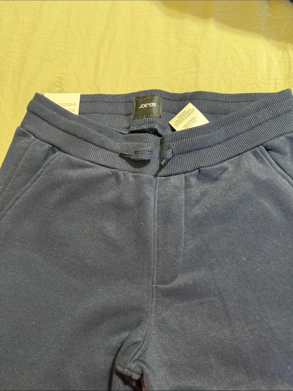 Joe's Jeans Dark Blue Boy’s L (14-16)Jogger Sweatpants